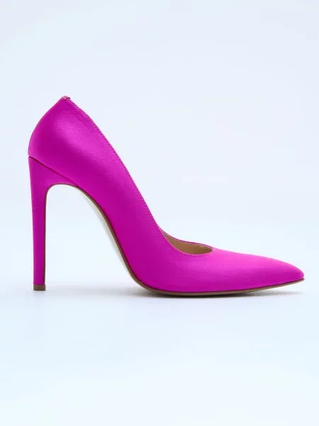 Туфли Emmelie Delage розовые