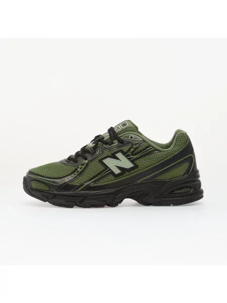 Tenisky New Balance Utility Green/ Black EUR 38 zelené