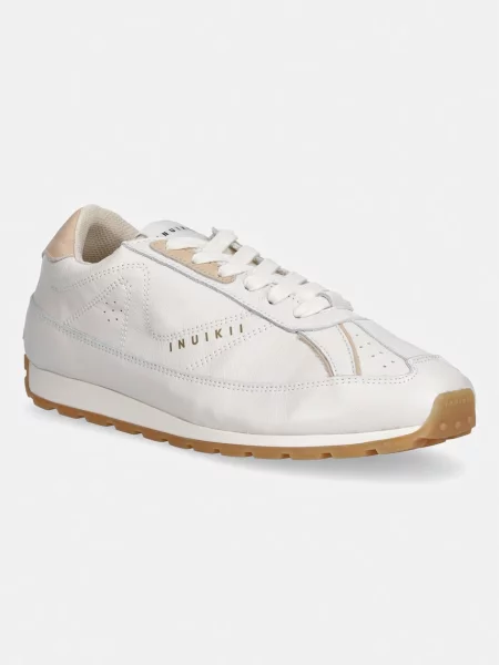 Кожаные кроссовки Inuikii без косточек