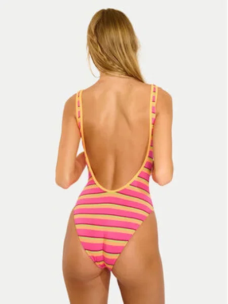 Banana Moon Kopalni kostum Smak Funstripe roza