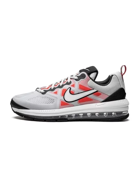Sneakersy Nike Air Max białe