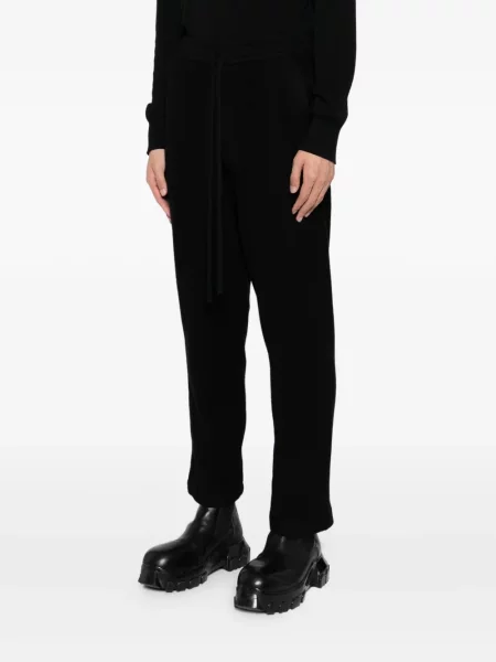 Pantaloni Thom Krom negru