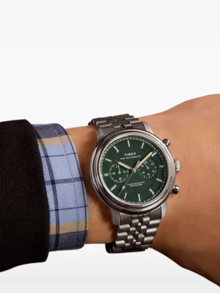 Ceas Timex verde