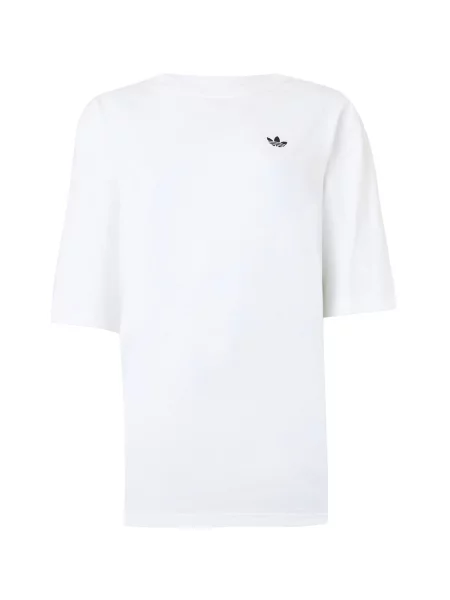 ADIDAS ORIGINALS Oversize tričko Essential' biela