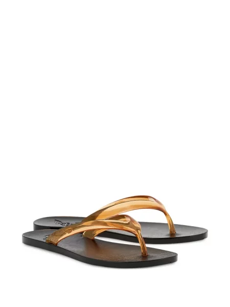 Șlapi Ancient Greek Sandals alb