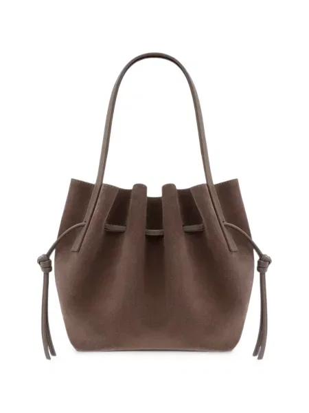 Geantă shopper Yuzefi maro