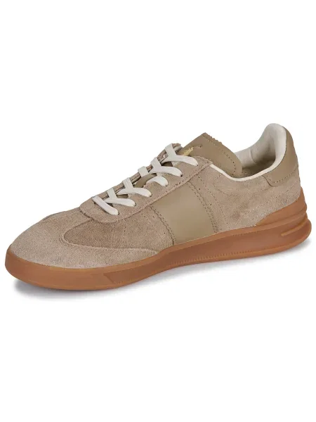 Polo Ralph Lauren Sneakersy Hrt Aera Pp béžová