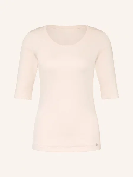 Marc Cain T-Shirt beige beżowa
