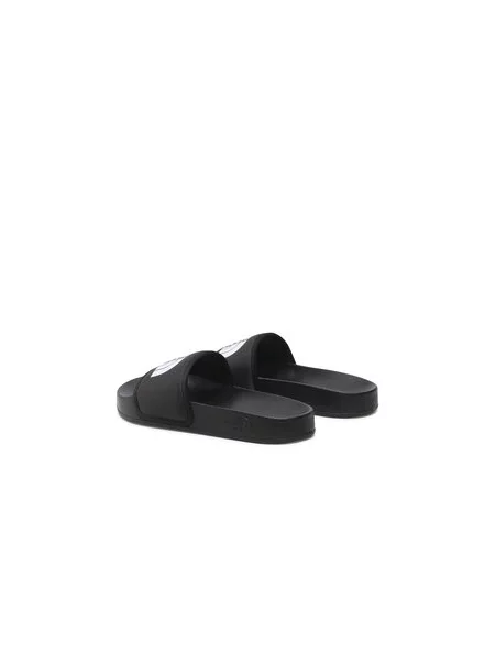 Papucs The North Face Base Camp Slide III fekete