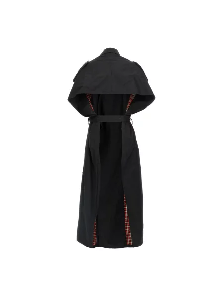 Płaszcz Balenciaga czarny