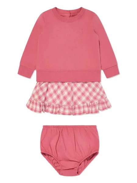 Gyerek ruha Polo Ralph Lauren rózsaszín