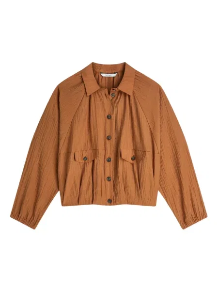 Koszula Summum Woman brązowa