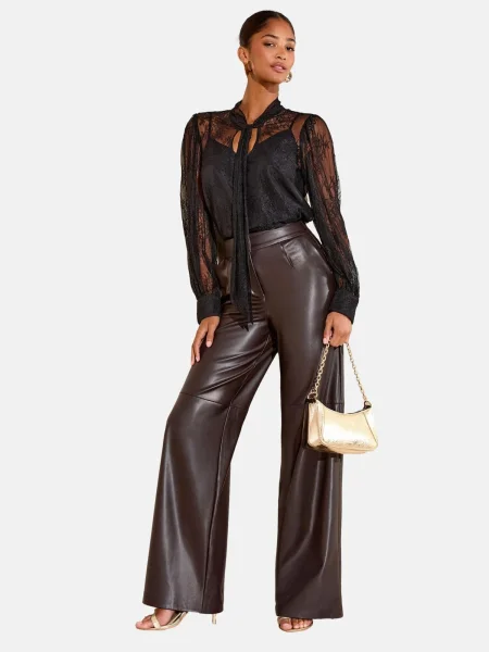 Friends Like These Bluză negru