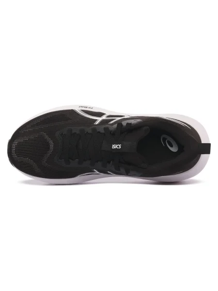 Dámske bežecké topánky ASICS 14 black/white čierna