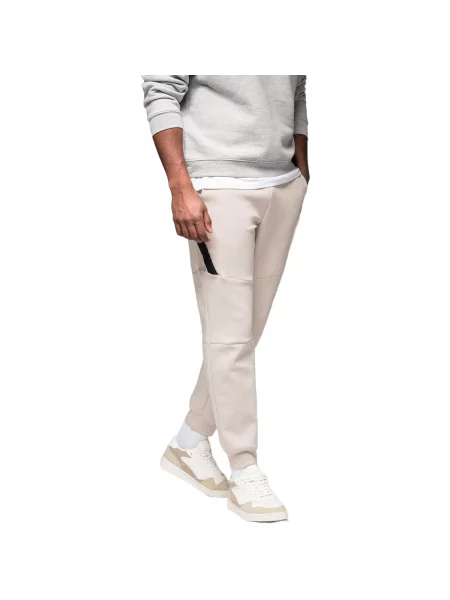 Textil Ombre tepláky Kuresak písková béžové