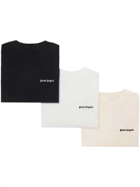Cămașă Palm Angels cu broderie