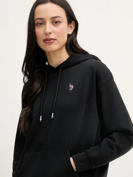 Свитер U.s. Polo Assn. с капюшоном