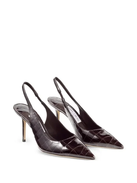 Γοβάκια Jimmy Choo καφέ