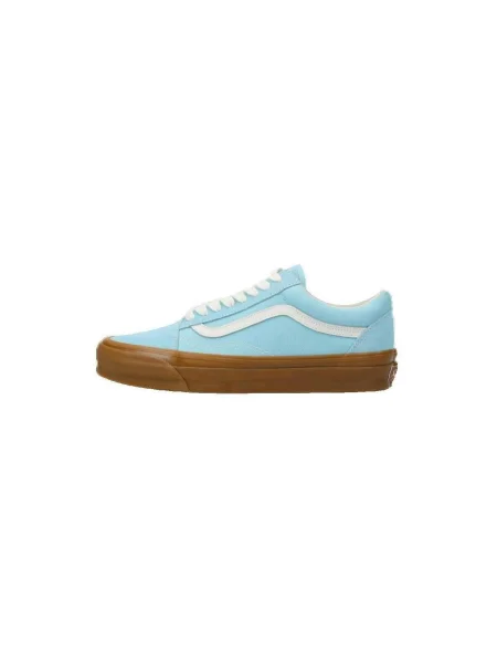 Pantofi Vans de cristal albastru
