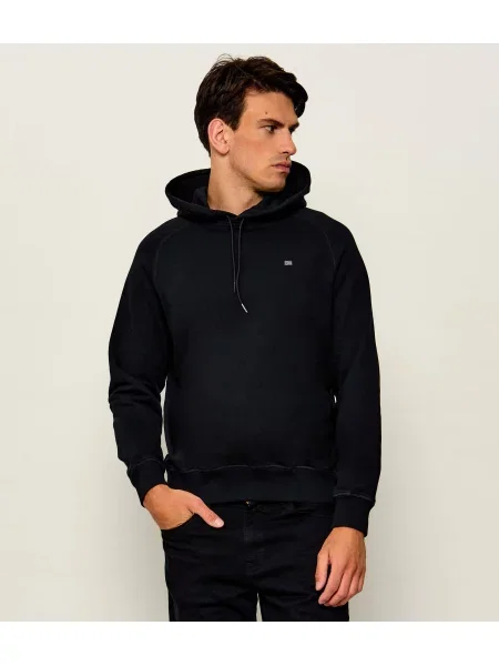 Napapijri Hanorac B-Nedles H | Relaxed fit negru