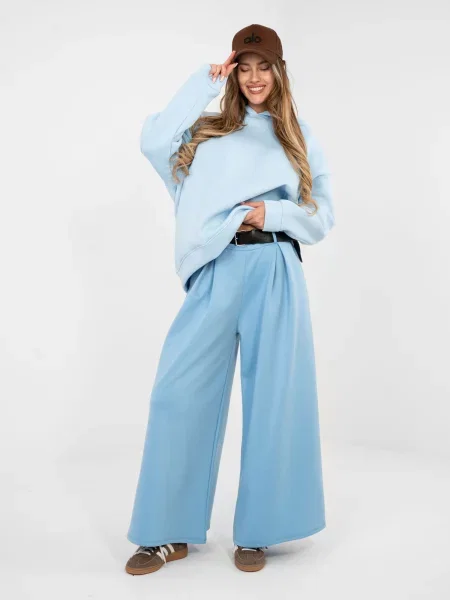 Pantaloni Rue Paris maro