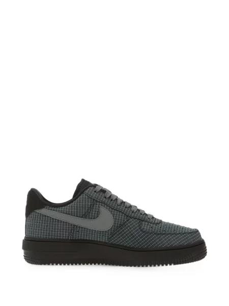 Chiloți Nike tenis retro din piele de căprioară negru