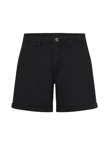 CULTURE Pantaloni eleganți CUBrita' negru