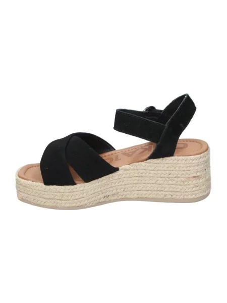 Espadrilky Chika 10 čierna