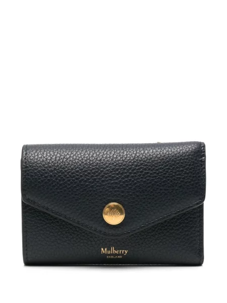 Portofel Mulberry albastru