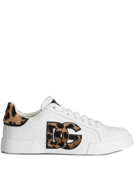 Sneakerși Dolce & Gabbana alb