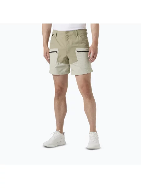 Pantaloni scurți de navigație pentru bărbați Helly Hansen Hp Calvi pebble
