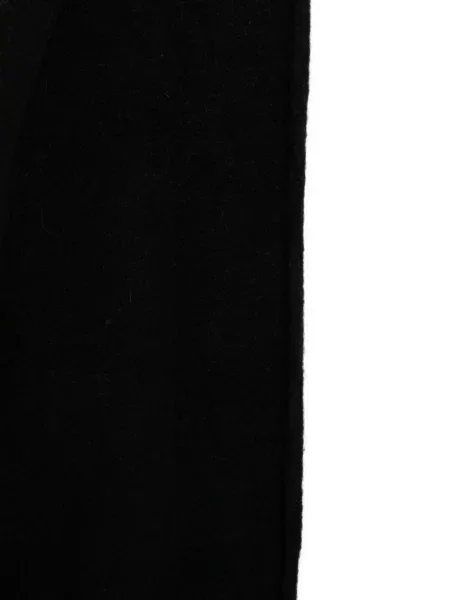 Fular Darkpark tricotate negru