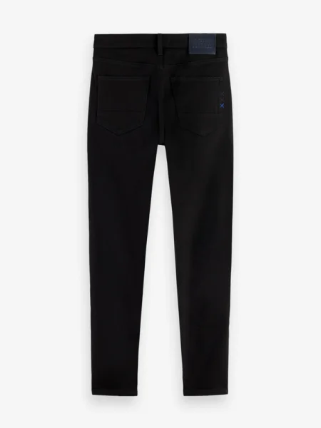 SCOTCH & SODA Jeans Skim' negru