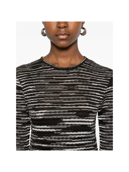 Sweter Missoni czarny