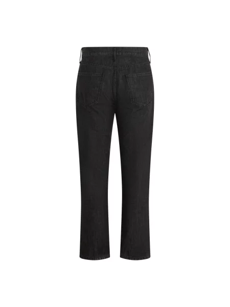 Jeansy Moschino czarne