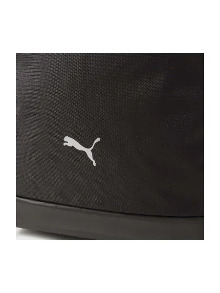 PUMA Hátizsák TECH Roll Top / fehér fekete