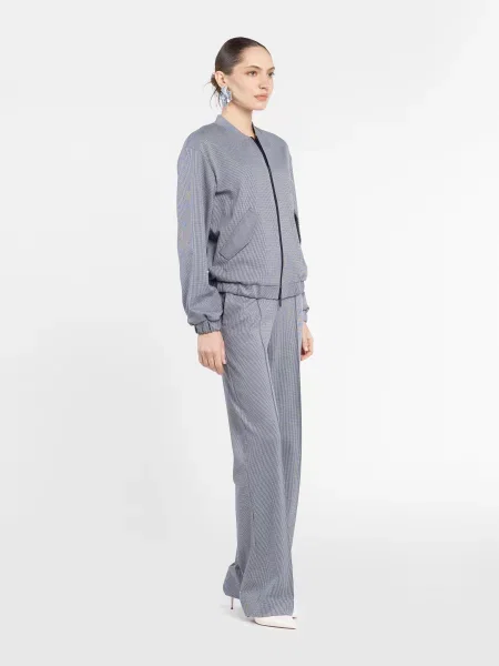 Бомбер Arber синій