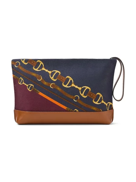 Lauren Ralph Lauren saszetka czarny