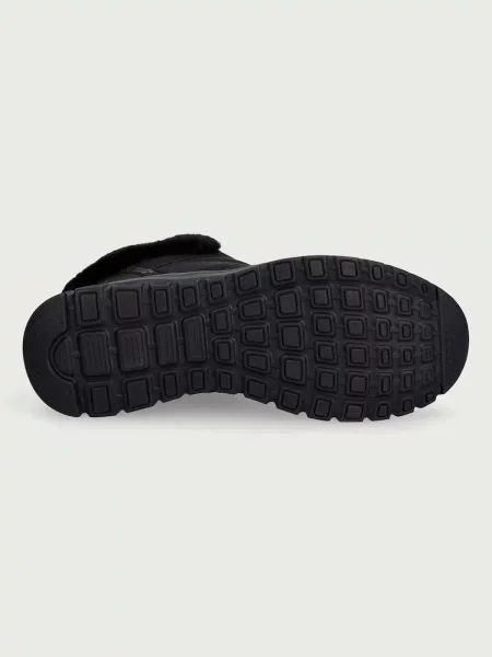 Skechers GRACEFUL COZY STROLLS női hócsizma fekete