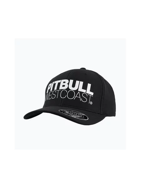 Шапка Pitbull West Coast чорна
