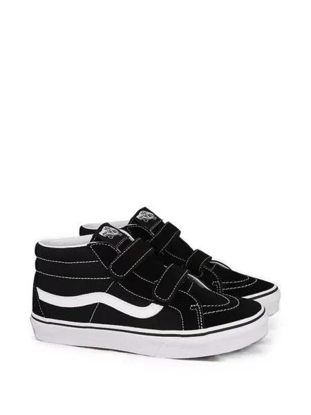 Sneakersy dziecięce Vans czarne