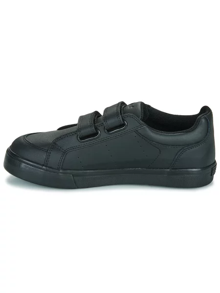 Tenisky Kickers čierna