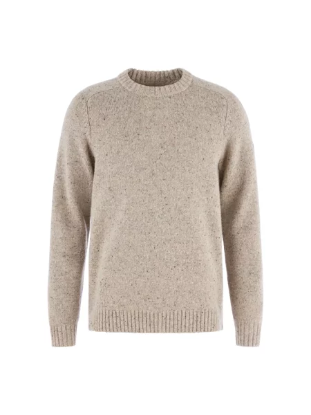 Sweter Fjällräven beżowy