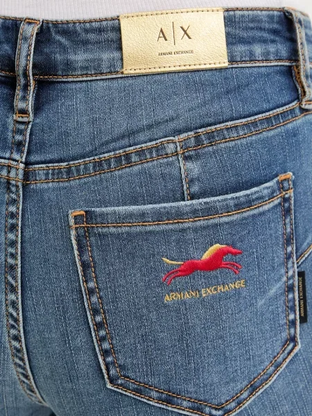Джинси Armani Exchange