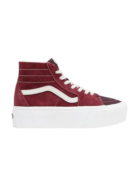 Pantofi Vans roșu