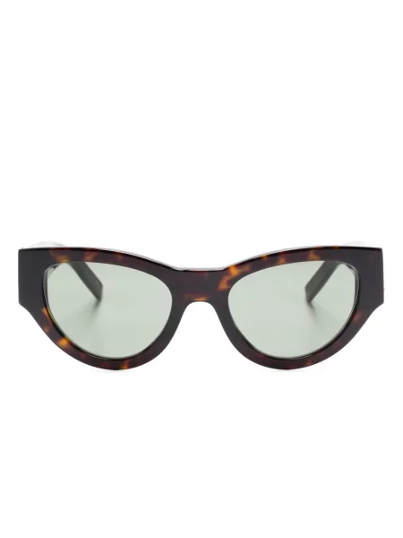 Saulės akiniai Saint Laurent Eyewear juoda