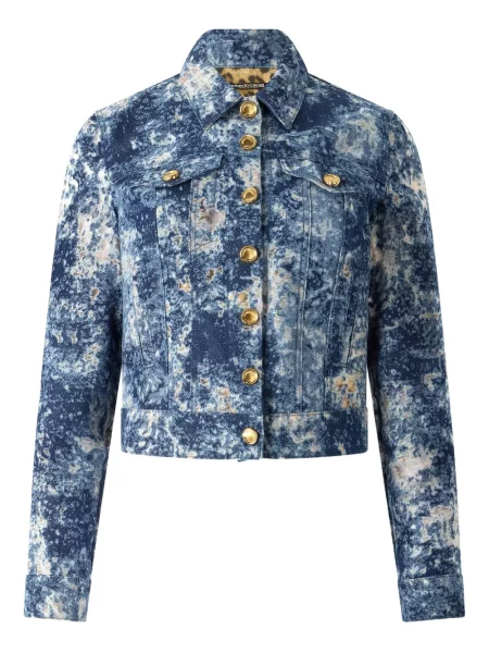 Geacă de blugi Roberto Cavalli