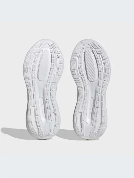 Кроссовки для бега Adidas для бега белые