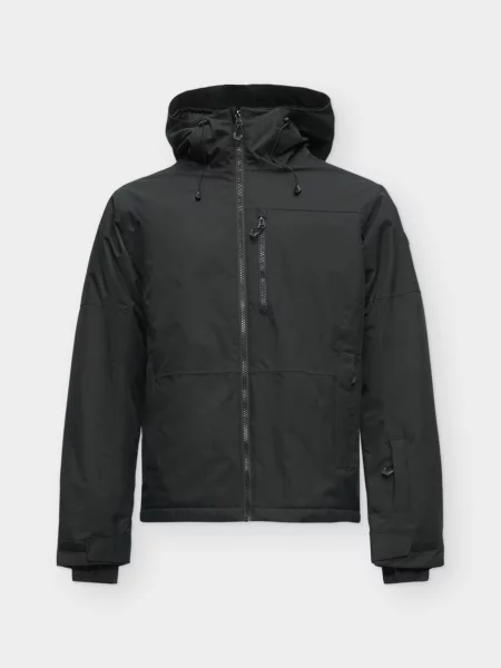 ICEPEAK Sportdzseki CHESTER' fekete