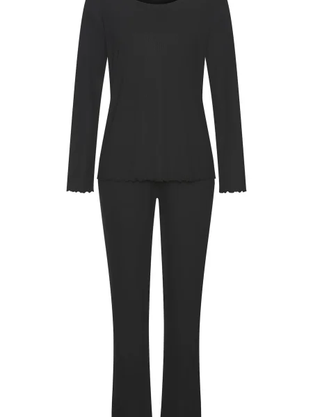 VIVANCE Pižama črna